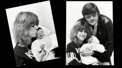 Other people had problems with me
being a normal mother. - Suzi Q