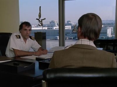 Other problems - Raid on Entebbe