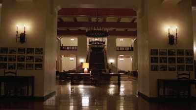 -Other references,
"The Shining" is an obvious one. - Doc of Chucky