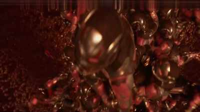 (OTHER SCOTTS GRUNTING
AND SHOUTING) - Ant-Man and the Wasp: Quantumania