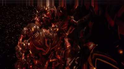 (OTHER SCOTTS
TALKING INDISTINCTLY) - Ant-Man and the Wasp: Quantumania