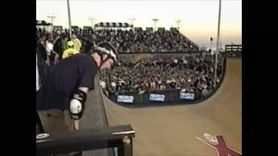 Other skaters had had their moments, - Pretending I'm a Superman: The Tony Hawk Video Game Story