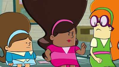 Other Sophie,
get ready to go to jaaail. - The Spooky Tale of Captain Underpants Hack-a-ween