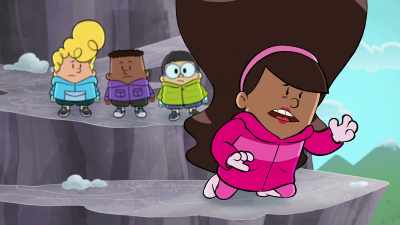Other Sophie, I need you to carry meee! - The Epic Tales of Captain Underpants