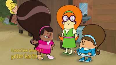 Other Sophie, you're so bad at teeth, - The Epic Tales of Captain Underpants