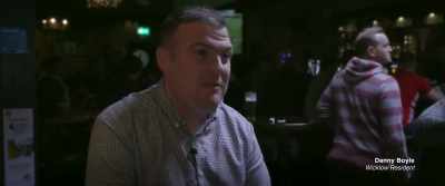 Other than a bit of craic, and a few pints - Borderless