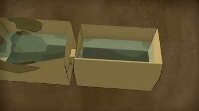 Other than a fleeting visit - Lost Kingdom of the Black Pharaohs