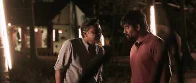 Other than being a cop,
what else do you know? huh? - Vikram Vedha