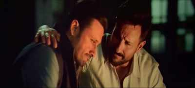 Other than being a cop,
what else do you know? huh? - Vikram Vedha