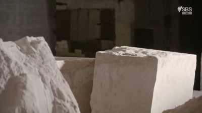 Other than being available
in large quantities, - Roman Megastructures