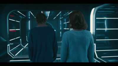-Other than getting there
in one piece?
-( distant thud ) - Origin