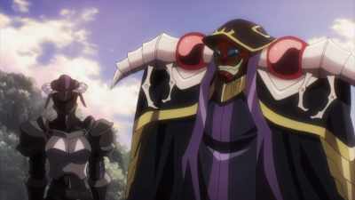 Other than me, - Overlord: The Undead King