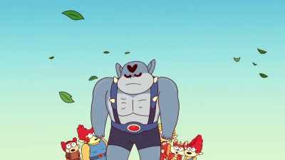 Other than me and the Berbils, - ThunderCats Roar