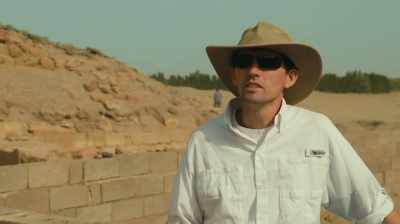 Other than nastasen himself,
we're it. - Lost Kingdom of the Black Pharaohs