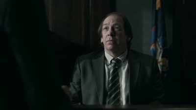 Other than it runs counter
to standard rules and practices... - The Night Of