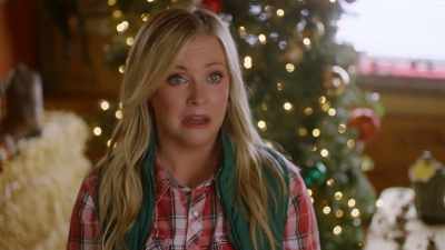 Other than that--
[clicks tongue] - Mistletoe in Montana