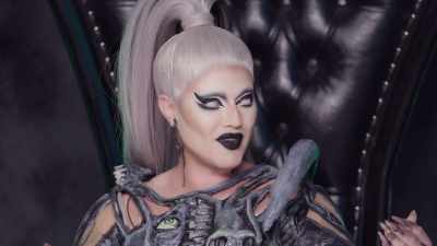 Other than that, I do think - The Boulet Brothers' Dragula: Titans