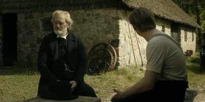 Other than that,
I spend time contemplating. - A Fortunate Man