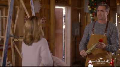 Other than that, I'm good.
How are you? - Homegrown Christmas
