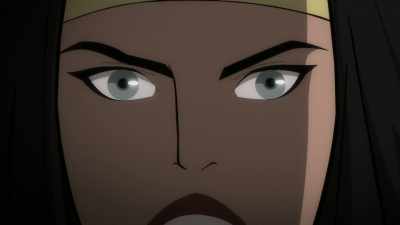 Other than that,
just flashes of a life. - Justice League: Warworld