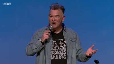"Other than that..." - Stewart Lee: Content Provider