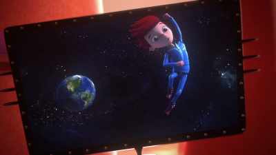 Other than that, seems
like this Jet is a mystery. - Ready, Jet, Go! Space Camp: The Movie