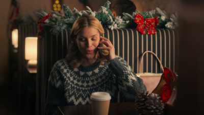 Other than the fact that - Designing Christmas with You