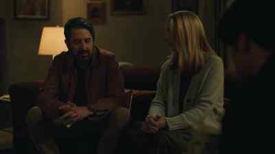 Other than the fall and the fight,
it was nice. - No Good Deed