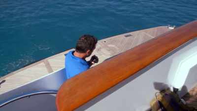 Other than the
Great Barrier Reef, - Below Deck Down Under