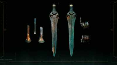 Other than the Papyrus,
the name Pentawere appears - Strangest Things