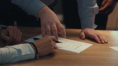 Other than the playing contract, - Mission to Burnley
