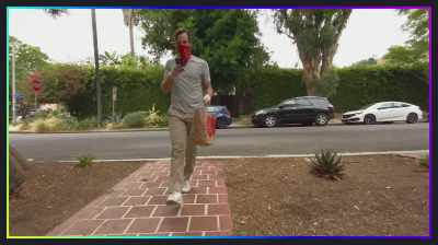 Other than the weekend marathon
of Forensic Files, - Distancing Socially