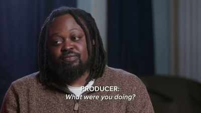- Other things.
[Jovan chuckles] - Inmate to Roommate