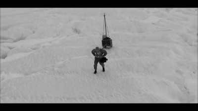 Other times, you retreat back
into just - Shackleton: The Greatest Story of Survival