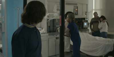 Other times
the waves can overwhelm you. - Dexter: Original Sin