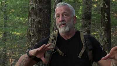 Other type being in that area, - Expedition Bigfoot