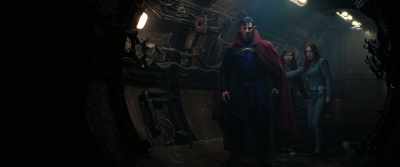 Other Wanda, if you're in there, - Doctor Strange in the Multiverse of Madness