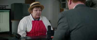Other way around, Nerys.
Avoid, not evade. - Dream Horse