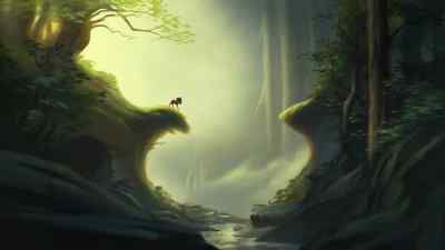 Other way! Other way! - Bambi 2: The Great Prince of the Forest