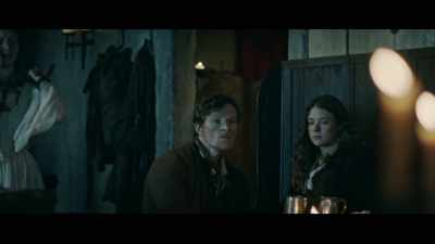 Other women would have been horrified, - The Lost Pirate Kingdom