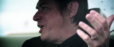 Others just alienate their selves - 20,000 Days on Earth