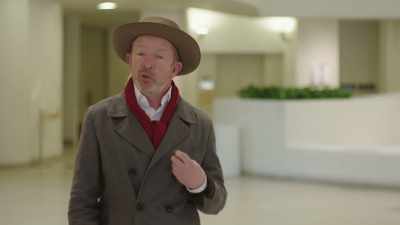 Others, like me, would
rather begin at the bottom. - Frank Lloyd Wright: The Man Who Built America