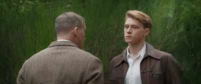 Others made that sacrifice then. - Where Hands Touch