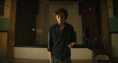 [others murmuring] - Beautiful Boy