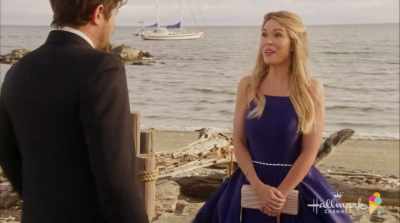 Others need to be let go of. - Five Summer Weddings