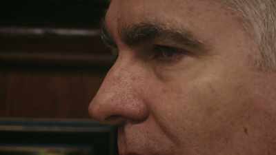 Others say, "Ask me something
else, Jerry. Don't go there." - Drug Lords: The Next Generation