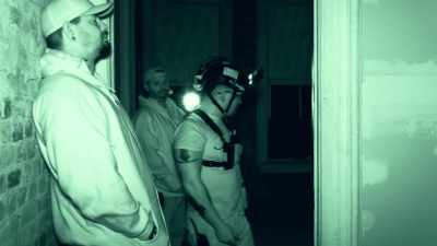 Others say
I'm the more scientific minded - The Harrisville Haunting: The Real Conjuring House