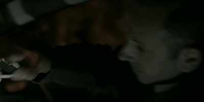 Others shouldn't walk
when it's dark out, - Hatton Garden: The Heist