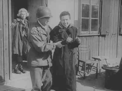 Others suffer from fever, tuberculosis, - Nazi Concentration Camps