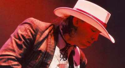 Others tried to placate him
with the phrase, - Jimmie & Stevie Ray Vaughan: Brothers in Blues